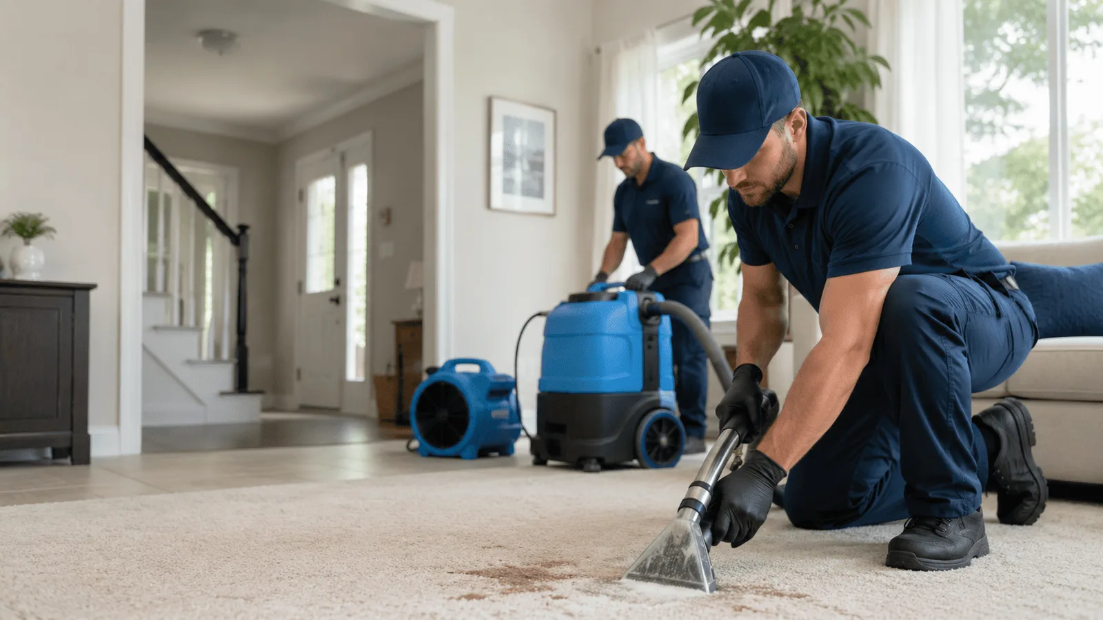Pet Stain Carpet Cleaning in Jones, AL near me